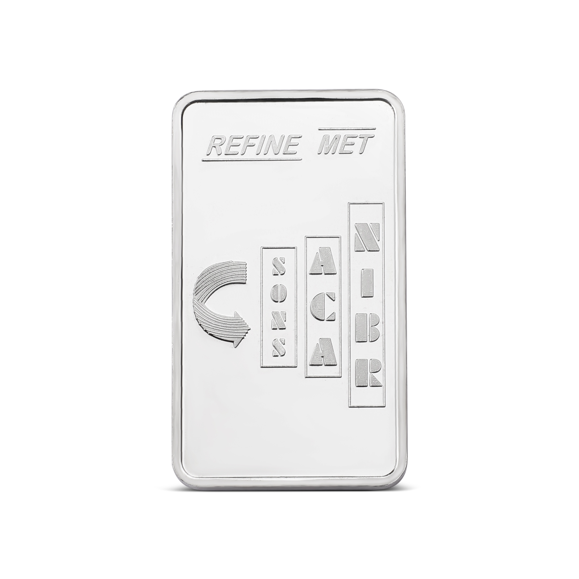 5 Grams Silver Bar 999